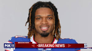 Buffalo Bills Safety Damar Hamlin In Critical Condition After Collapsing  During MNF