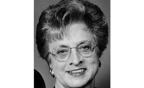 Barbara Getz Obituary (1934