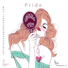 Pride 7 Deadly Sins Pride Picoftheday 7deadlysins Draw Drawing Art Artist Illustration Illustrated 7 Deadly Sins Zelda Characters Disney Characters