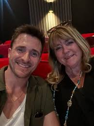 Back in England for the month of August, and my mum and I found ourselves  with a rare weekend where it was just the two of us. It became a whole  mother-son