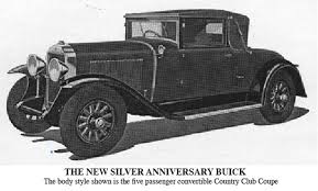 Image result for Argent Cream 1929 Buick