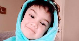 Gun-Toting Auto Shop Worker & Girlfriend Arrested For Fatal Shooting Of  Six-Year-Old Aiden Leos