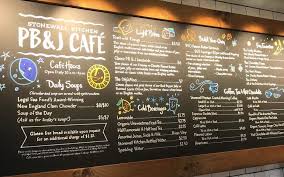 Stonewall kitchen moves to york, maine. York Based Stonewall Kitchen Gets A Rough Reception At Boston Cafe Opening Mainebiz Biz