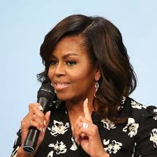 She was previously married to josef shitawey and albert oberloher. Michelle Obama Fashion News Photos And Videos Vogue