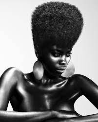 70 Lerin Afro Modasi Kl Kuafor Life Arte De Pelo Africanas Hermosas Pelo Natural