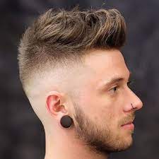# 67 smooth cool fade. Pin On Hairstyles For Men