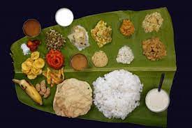 Apart from the medicinal banana leaf, the team is also exploring the use of other leaves like lotus and teak for. Datei South Indian Food Cuisine Jpg Reisefuhrer Auf Wikivoyage