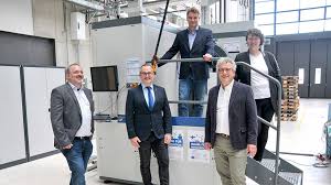 How an Extreme Machine is Causing a Stir in Bremen