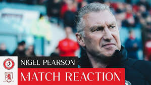 Nigel Pearson