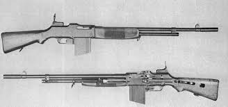 Browning Automatic Rifle - The Army Historical Foundation