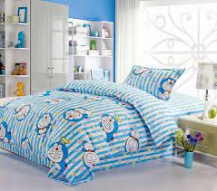 Doraemon Cartoon Characters Change The Blue Bedroom Housemypedia Kids Bedroom Designs Kids Bedroom Blue Bedroom