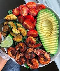 Easy Blackened Shrimp Choosing Balance Recipes Recipe Healthy Recipes Healthy Eating Recipes