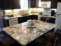 Bianco White Granite Countertop In Bellevue Wa From Granite Marble Specialties Granite Countertops Countertops Marble Granite