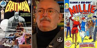 The initials for the dc comic books were from taken from the detective comic series. Denny O Neil Writer Who Left His Mark On Batman Dies At 81 The New York Times