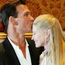 Patrick Swayze's Widow Recalls The Devastating Moment She Learned Her  Huband Had Cancer & How Grief Didn't "Kill" Her. Read In Comments (Photo  Via Getty).