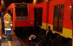 Metro balbuena is a station along line 1 of the mexico city metro. Hombre Se Suicida En Estacion Balbuena De L 1 Del Metro Megalopolis