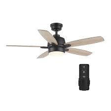 Check spelling or type a new query. Home Decorators Collection Fawndale 46 Inch Matte Black Ceiling Fan With Remote Control An The Home Depot Canada