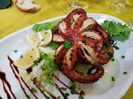 Maybe you would like to learn more about one of these? Foto De La Tana Del Polpo Bari Polpo Alla Brace Tripadvisor