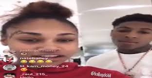 Mother, father, siblings, wife (baby mamas) and kids (5 sons). Nba Youngboy S Girlfriend Jania Shows Off Her Face Tattoo Welcome To Kollegekidd Com