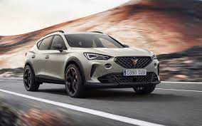 While it might be based on existing vw group parts, the 2020 cupra formentor is a standalone model within the cupra range. Comparison Cupra Formentor Vz5 2022 Vs Seat Arona Xperience 2021 Suv Drive