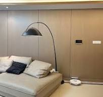 Interior Engineering 3d Decor Round Fluted Wall Panels Outer Arc Wave Board  Hollow Sound Proof Pvc Wall Cladding Panel