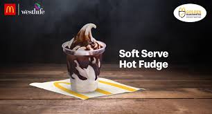 Mcdonald S Dessert Soft Serve Hot Fudge Mcdonald S Mcdonald S Blog