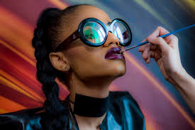 Behind The Scenes at Paris Fashion Week