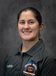 This weekend Dispatcher Devin Short was presented the Outstanding  Performance Award for his actions during a recent call. Dispatcher Short  took a 911 call from a female who believed she was having