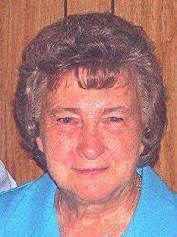 Gladys Marie Lohmann Mueller (1944-2012)