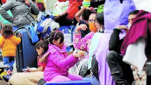 Accedé a la web de recursos para migrantes y refugiados del centro de lenguas extranjeras (celex) de la facultad de humanidades y ciencias. Discursos Anti Inmigracion Y Su Posicion Privilegiada En Los Medios Una Amenaza A La Convivencia Ciper Chile