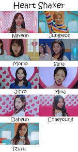 Maybe you would like to learn more about one of these? Twice Heart Shaker Dance Tutorial