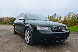 Image result for Goodwood Green 2004 Audi