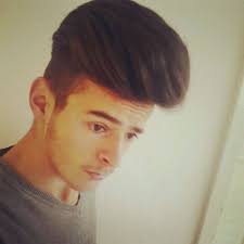 According to the most professional and renowned hairstylists 2014 have considered the seasons hairstyle's main element as the bang, which is supposed to be the most fashionable haircuts. Uk Fashion Spring Summer Boys Mens New Fashion Short Hair Cuts Styling With Best Finger Waves Hairs 2015