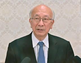 侍従長に別所氏就任「誠心誠意尽くす」 勇退の小田野氏「万感の思い」 - 産経ニュース