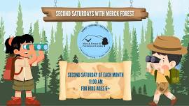 Second Saturdays at Manchester Community Library