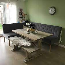 Medina Corner Bench Dining Set Lhf Barker Stonehouse Barker Bench Corner Dining Medina St Corner Dining Table Dining Room Bench Unique Dining Room
