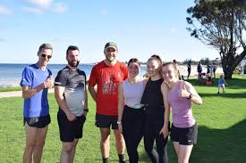 Young runners defy downward trend in exercise habits with newly formed Run  Club