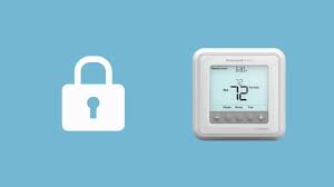 Update, after 40 minutes on hold i finally spoke to a honeywell representative. How To Unlock A Honeywell Thermostat Every Thermostat Series Robot Powered Home