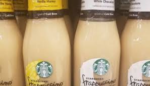 The creme based frappuccinos do not contain any coffee. Review Starbucks Frappuccino With A Splash Of Cold Brew The Impulsive Buy