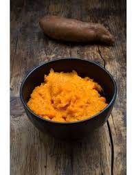 Puree De Carottes Thermomix Pour 4 Personnes Recettes Elle A Table Recette Puree Patate Douce Recette Puree Carottes Thermomix
