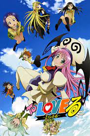 To Love Ru Anime Completo Sem Censura To Love Ru Motto To Love Ru Anime
