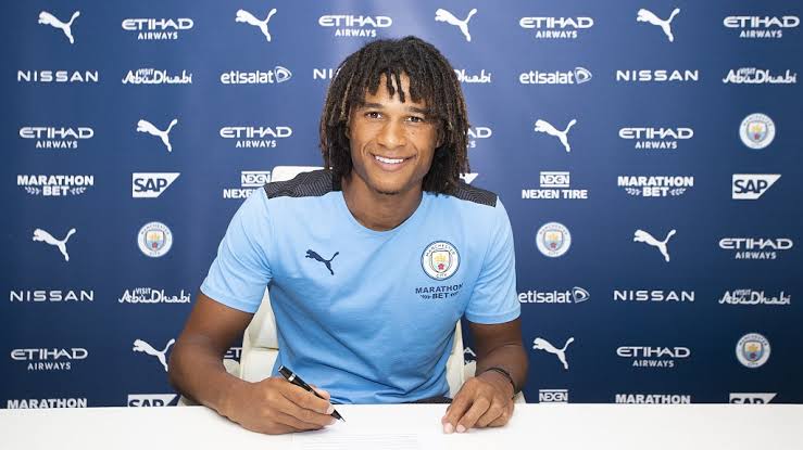 Man City land Nathan Ake from Bournemouth with $54 million - CGTN