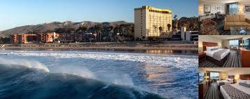 Crowne Plaza Ventura Beach Ventura Ca 450 East Harbor 93001