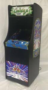 My arcade micro player mini arcade machine: New Ms Pacman Galaga Arcade Game Multicade 60 Games Full Size With Trackball Ebay