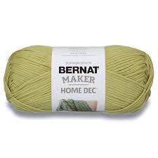 Bernat Maker Home Dec Cream Yarn 8 8 Ounces 317 Yards Walmart Com In 2020 Bernat Yarn I Love This Yarn