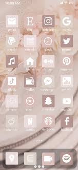 150 Ios Neutral Blush App Icons Iphone Ios14 App Icons Pink Etsy In 2021 App Icon Android App Icon App Pictures