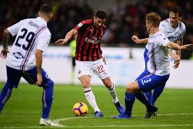Aug 19, 2021 · sampdoria vs ac milan italy serie a, date: Preview Serie A Round 18 Ac Milan Vs Sampdoria
