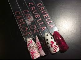 Si vous avez lu l'article précédent, vous avez vu que. Wicked Manicure Disney Descendants Nail Art