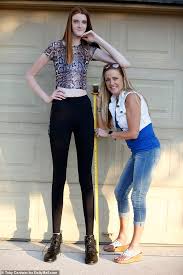 Stiri despre maci currin in siteul www.sport.ro. Texan Teen 17 Who Has World S Longest Legs Has Never Been Asked To A Dance Internewscast