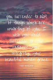 Surrender To Radiance Yogi Bhajan Quote Yoga